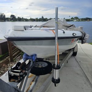 Light Mounting Bracket ( Contact before ordering! )