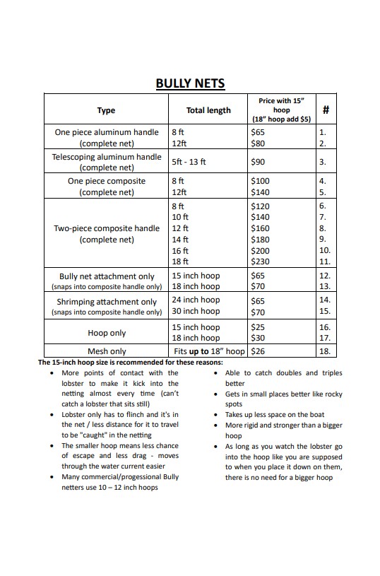 Ultimate Angry Lobster Bully Net - Image 2
