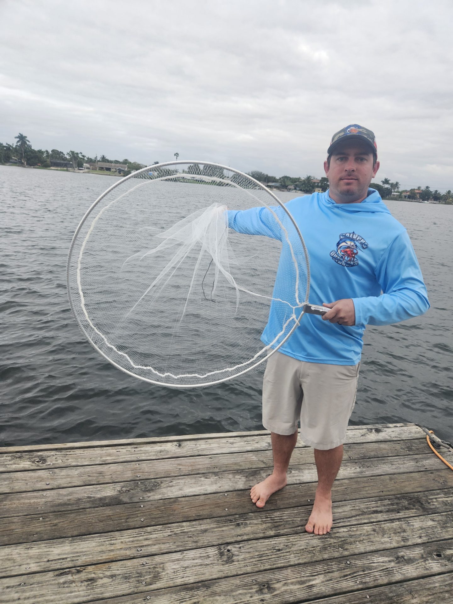 Shrimp Nets - Galv Pro Outdoors