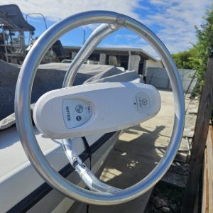 Trolling Motor Steering Wheel